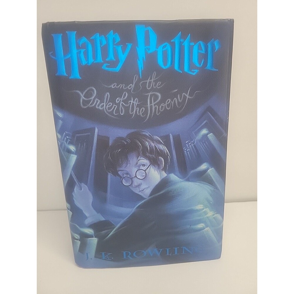 Harry Potter Order of the Phoenix 1st Edition 2003 Hardcover w/ Jacket‎